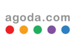 Logo of Agoga used at Sunway Hotel Big Box