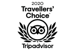 Sunway Hotel Seberang Jaya 2020 Travellers' Choice award from TripAdvisor 